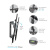 Kromax IDEAL-102 black фото в  интернет магазине liniyatoka.ru