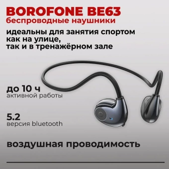 Borofon BE63 оранж фото в  интернет магазине liniyatoka.ru
