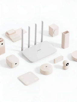 Xiaomi Mi Router 4C  фото в  интернет магазине liniyatoka.ru