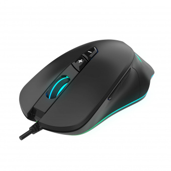 Hiper GM-6 Raven Black фото в  интернет магазине liniyatoka.ru