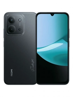 Xiaomi Redmi 15C 4/256Gb black фото в  интернет магазине liniyatoka.ru