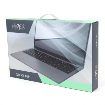 HIPER OFFICE HLP (H1574O582DM) silver фото в  интернет магазине liniyatoka.ru