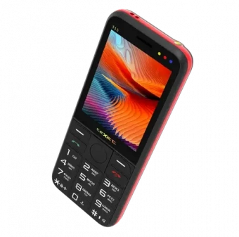 TeXet TM-315 black/red фото в  интернет магазине liniyatoka.ru