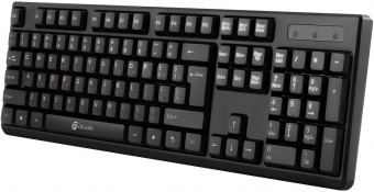 Oklick 100M HW3 black USB фото в  интернет магазине liniyatoka.ru