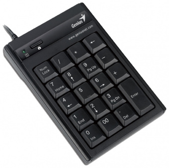 Genius NumPad 200 фото в  интернет магазине liniyatoka.ru