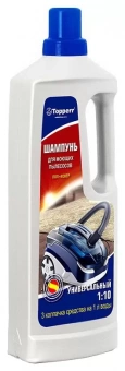 Шампунь д/моющих пылесосов Topper (3004)Испания фото в  интернет магазине liniyatoka.ru