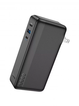 HOCO Q16+СЗУ черн 10 000mAh фото в  интернет магазине liniyatoka.ru