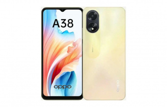 OPPO A38 4/128GB Gold фото в  интернет магазине liniyatoka.ru