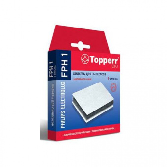 TOPPERR FPH 1 фото в  интернет магазине liniyatoka.ru