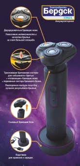 БЕРДСК-3384А фото в  интернет магазине liniyatoka.ru