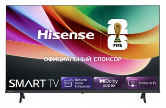 HISENSE 32A4S фото в  интернет магазине liniyatoka.ru