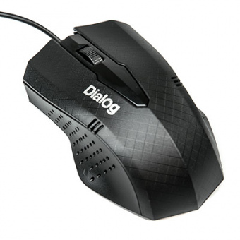 Dialog Pointer MROP-09U black фото в  интернет магазине liniyatoka.ru