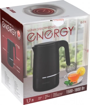 Energy E-216 черн фото в  интернет магазине liniyatoka.ru