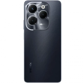 Infinix Note 50 8/256GB black фото в  интернет магазине liniyatoka.ru