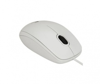 Logitech B100 white USB фото в  интернет магазине liniyatoka.ru