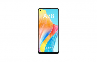 OPPO A78 8/256GB green фото в  интернет магазине liniyatoka.ru