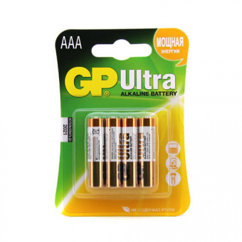 GP Ultra 24AU-CR03 2C фото в  интернет магазине liniyatoka.ru