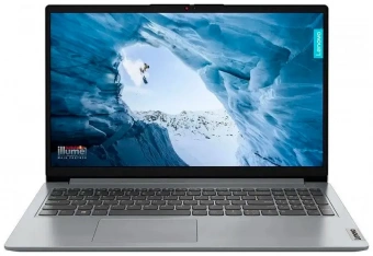 LENOVO IdeaPad 1 grey (82QD00ASRK)  фото в  интернет магазине liniyatoka.ru