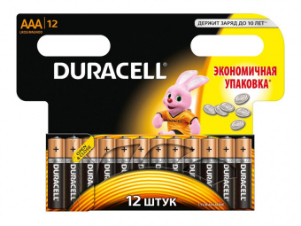 DURACELL  LR03 4*4BL Simply фото в  интернет магазине liniyatoka.ru