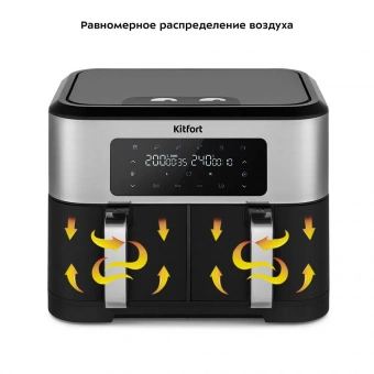 KITFORT КТ-2249 фото в  интернет магазине liniyatoka.ru