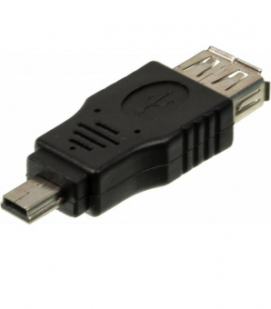 Ningbo mini USB B(m) USB A(f) фото в  интернет магазине liniyatoka.ru