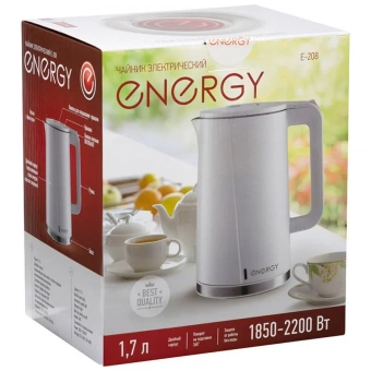 Energy E-208 белый фото в  интернет магазине liniyatoka.ru