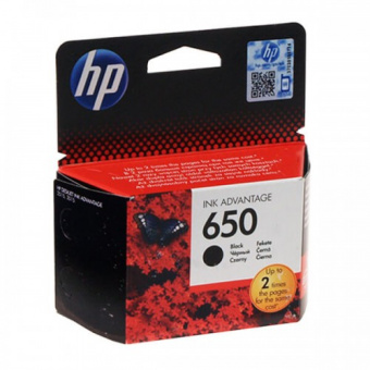 HP 650 черный фото в  интернет магазине liniyatoka.ru