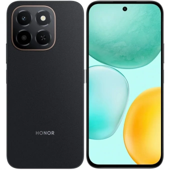 Honor X6c 6/128Gb Black  фото в  интернет магазине liniyatoka.ru