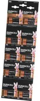 DURACELL  LR06-20BL  фото в  интернет магазине liniyatoka.ru