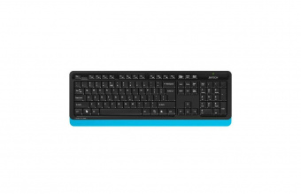 A4Tech Fstyler FG1010  black/blue фото в  интернет магазине liniyatoka.ru