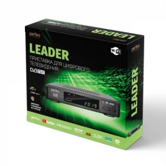 Perfeo Leader фото в  интернет магазине liniyatoka.ru
