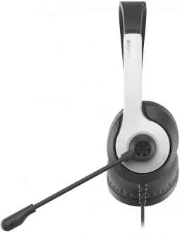 A4Tech Fstyler FH100U white/black фото в  интернет магазине liniyatoka.ru