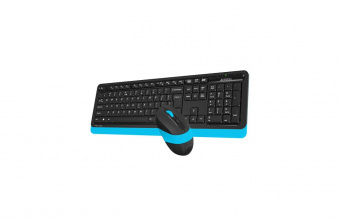 A4Tech Fstyler FG1010  black/blue фото в  интернет магазине liniyatoka.ru