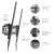 Kromax FLAT-2 black фото в интернет магазине liniyatoka.ru Kromax FLAT-2 black фото в интернет магазине liniyatoka.ru