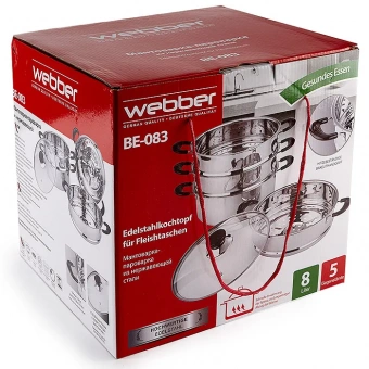 Webber BE-083 фото в  интернет магазине liniyatoka.ru