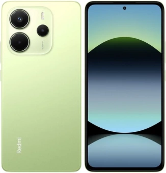 Xiaomi Redmi Note 14 8/256Gb Green фото в  интернет магазине liniyatoka.ru
