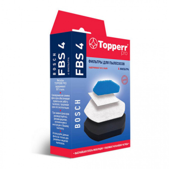 TOPPERR FBS 4 фото в  интернет магазине liniyatoka.ru