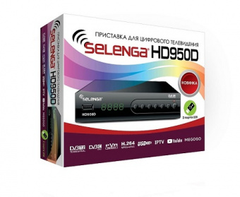 Selenga HD950D фото в  интернет магазине liniyatoka.ru