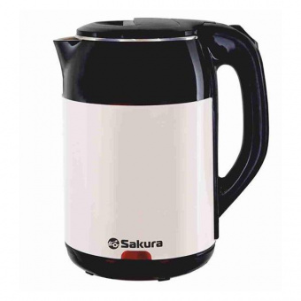 Sakura SA-2168BR черн/белый фото в  интернет магазине liniyatoka.ru