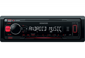 Kenwood KMM-102RY фото в  интернет магазине liniyatoka.ru