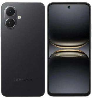 Tecno Spark Go 2 4/128Gb Black фото в  интернет магазине liniyatoka.ru