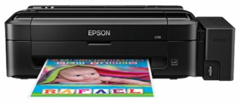 Epson L110 фото в  интернет магазине liniyatoka.ru
