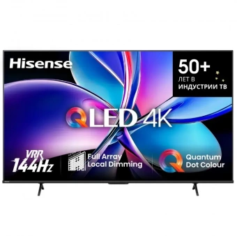 HISENSE 65E7Q PRO фото в  интернет магазине liniyatoka.ru