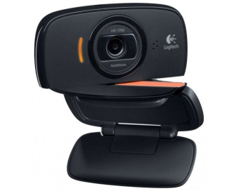 Logitech HD Webcam B525 фото в  интернет магазине liniyatoka.ru