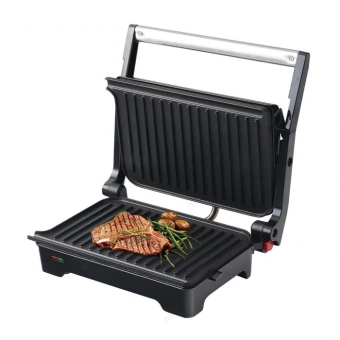 Endever Grillmaster 119 черн.металл фото в  интернет магазине liniyatoka.ru