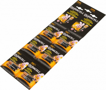 DURACELL  LR03 6*2BL original фото в  интернет магазине liniyatoka.ru