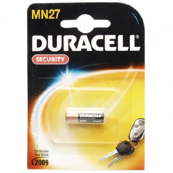 DURACELL MN 27 фото в  интернет магазине liniyatoka.ru