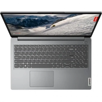 LENOVO IdeaPad 1 15AMN7 grey  (82VG00Q8FE) фото в  интернет магазине liniyatoka.ru