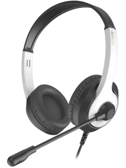 A4Tech Fstyler FH100U white/black фото в  интернет магазине liniyatoka.ru