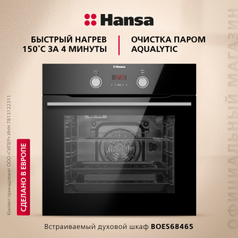 HANSA BOES 68465 фото в  интернет магазине liniyatoka.ru
